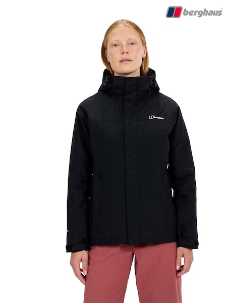 Berghaus Black Hillwalker 2.0 Interactive Jacket (AN7605) | € 343