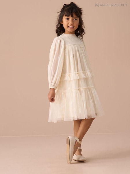 Angel & Rocket Beau Boho Embellished Dress (AN7684) | ‏333 ر.س.‏ - ‏385 ر.س.‏