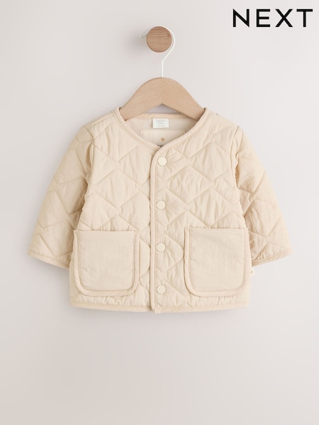 Neutral Baby Quilted Jacket (AN7887) | €28 - €30