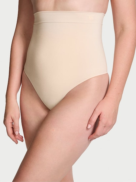 Victoria's Secret Marzipan Nude Thong Seamless Shaping™ Knickers (AN8101) | €29