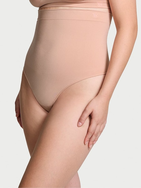 Victoria's Secret Macaron Nude Thong Seamless Shaping™ Knickers (AN8104) | €29