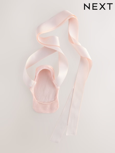 Pink Ribbon Tie Invisible Socks 1 Pack (AN8150) | $15