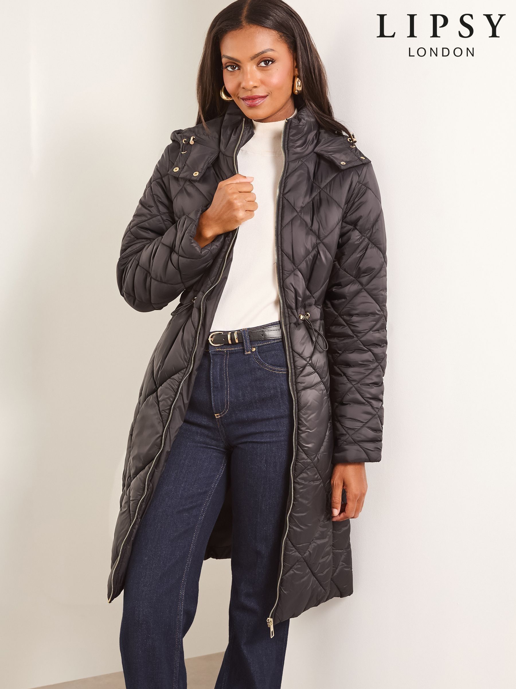Women s Coats Lipsy Puffer Casual Coatsandjackets Next Luxembourg