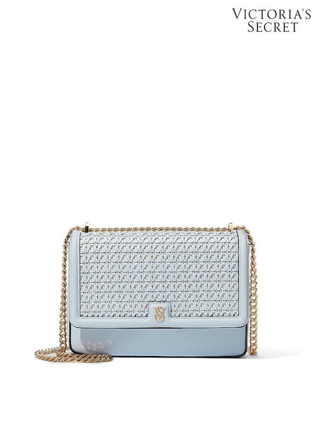 Victoria's Secret Blue Crossbody Bag (AN8912) | €86