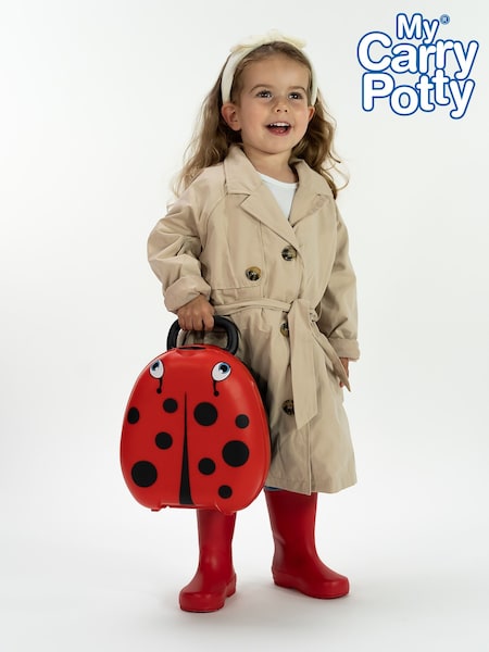 My Carry Potty Ladybird Travel Potty (AN8921) | €40