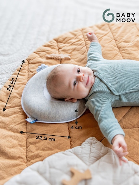 Babymoov Grey Cosyhead Fresh Baby Head Cushion (AN8964) | €34