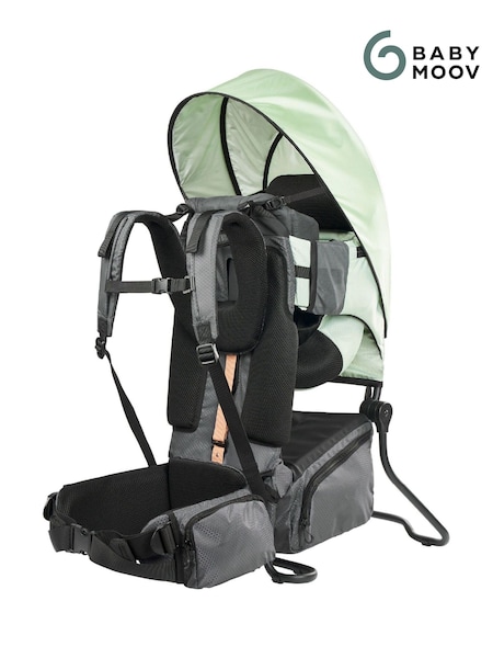 Babymoov Green Moov and Hike Baby and Toddler Hiking Carrier (AN8977) | €272