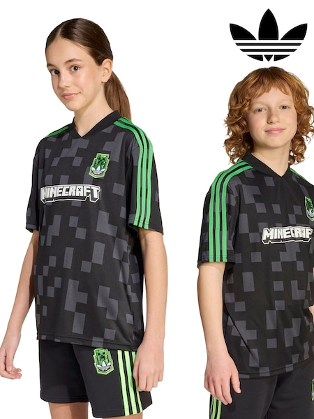 adidas Originals Black x Minecraft Jersey Kids (AN9014) | €40
