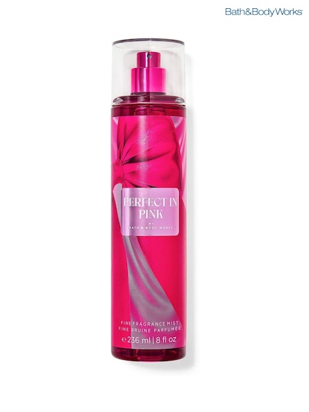 Bath & Body Works Perfect in Pink Fine Fragrance Mist 8 fl oz / 236 mL (AN9221) | €23.50