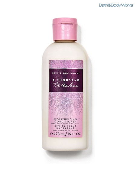 Bath & Body Works A Thousand Wishes Conditioner 16 fl oz / 473 mL (AN9234) | €22