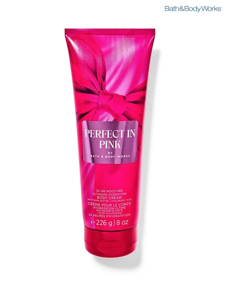 Bath & Body Works Perfect in Pink Ultimate Hydration Body Cream 8 oz / 226 g (AN9237) | €23.50