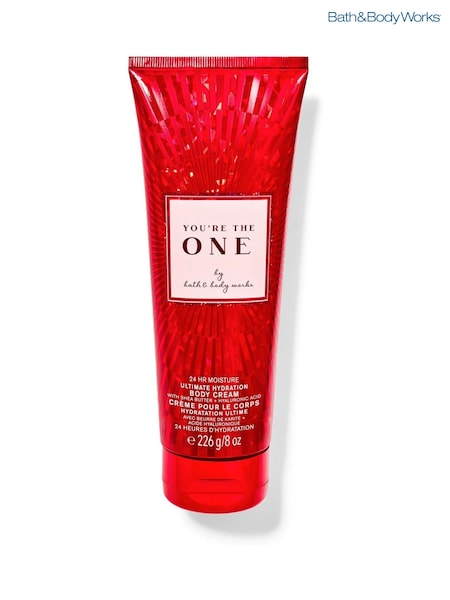 Bath & Body Works Ultimate Hydration Body Cream 8 oz / 226 g (AN9263) | €23.50