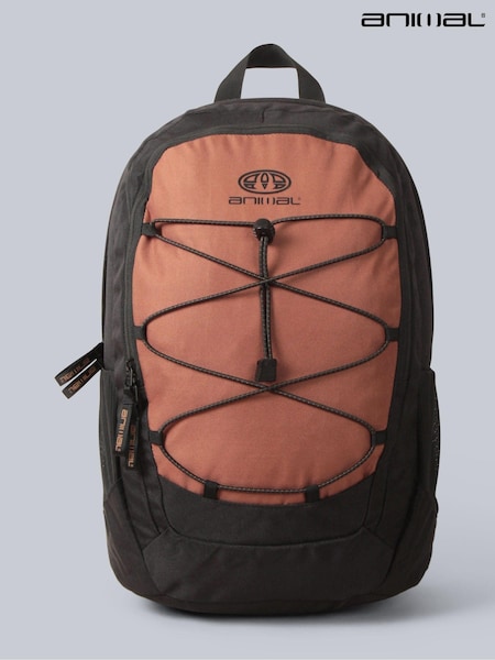 Animal Benji Recycled Rucksack (AN9293) | 203 LEI