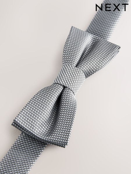 Серый - Bow Tie (1-16yrs) (AN9427) | €11