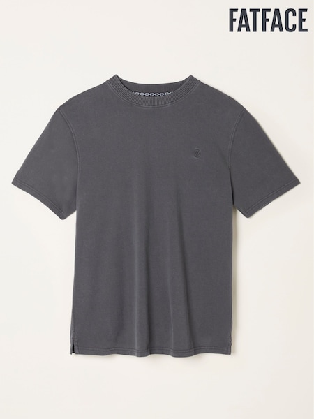 FatFace Heavyweight Relaxed Fit Tshirt (AN9536) | R$ 275