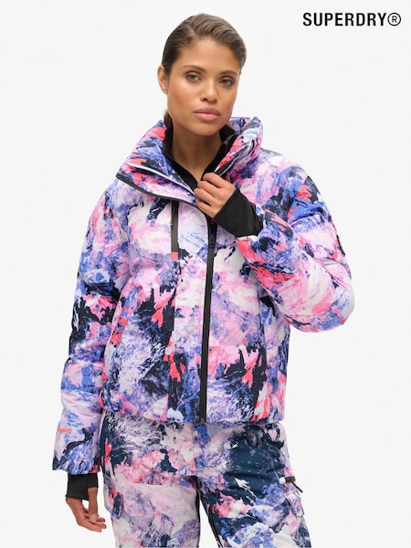 Superdry Ski Boxy Puffer Jacket (AN9609) | €315