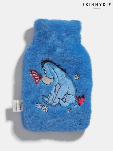 Skinnydip Blue Disney Eeyore Hot Water Bottle (AN9919) | €22.50