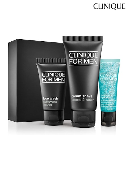 Clinique For Men Starter Kit Daily Intense Hydration (AN9947) | €26