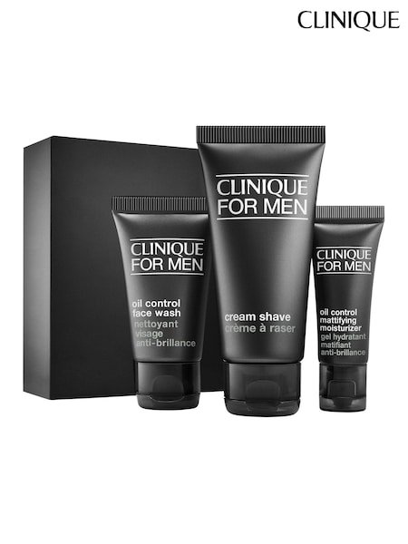 Clinique For Men Starter Kit Daily Oil Control (AN9949) | €26