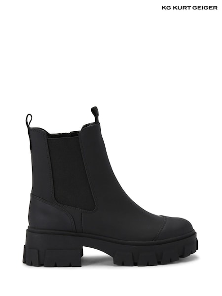 Kg Kurt Geiger Black Holly Boots (AP0145) | R$ 1.075
