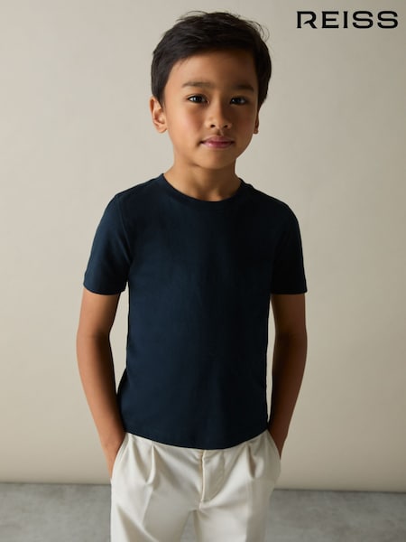 Reiss Honor 3 Pack Cotton Crew-Neck T-Shirts 3 Pack (AP0270) | 30 €