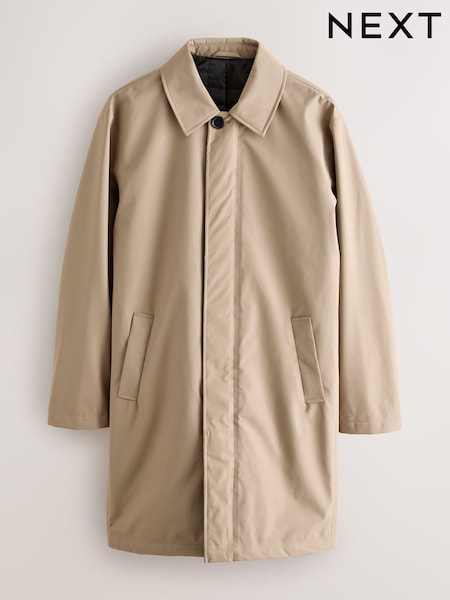 Neutro - Waterproof Trench Coat (AP0509) | R$ 1.235