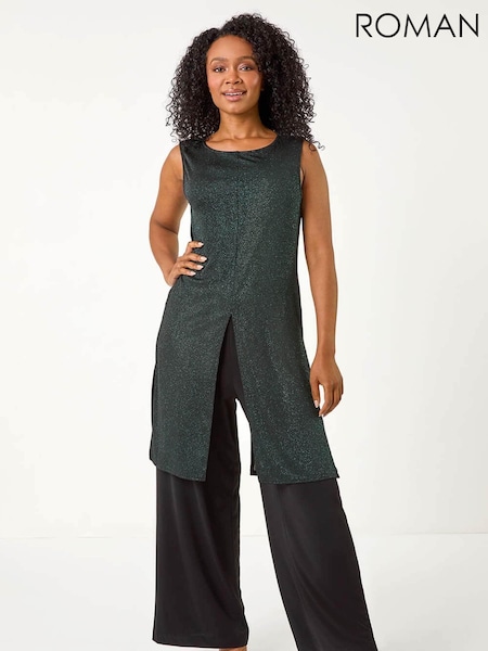 Roman Petite Printed Top & Trousers Set (AP0975) | 99 €
