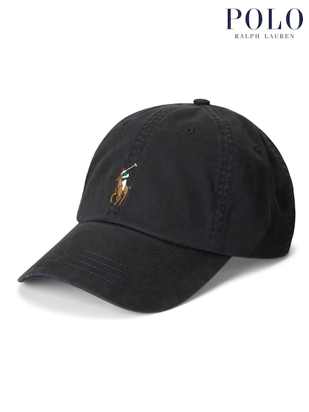 Logo Embroidered Cap (AP0989) | €105