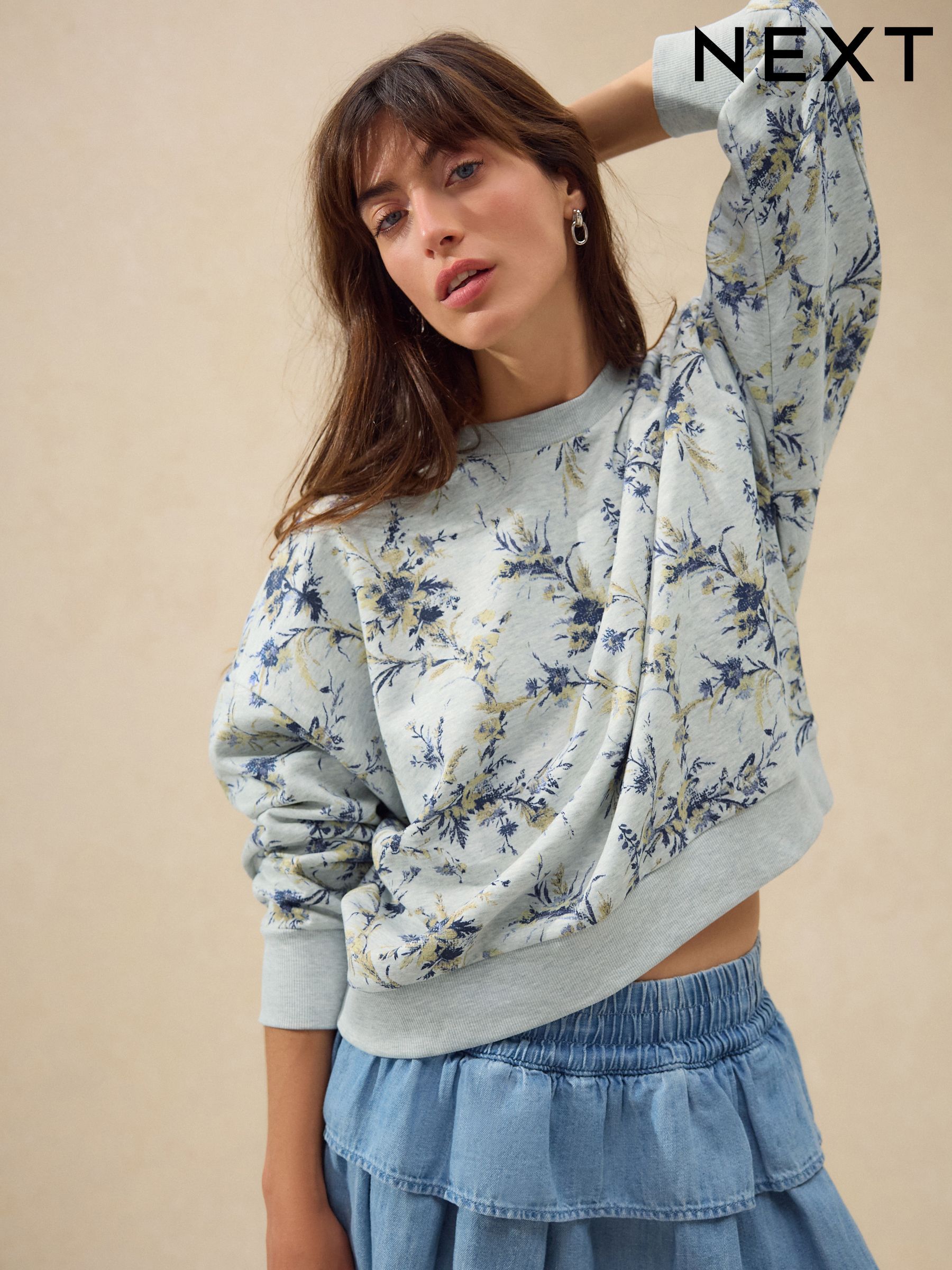 Women's Hoodies & Sweatshirts | Next USA