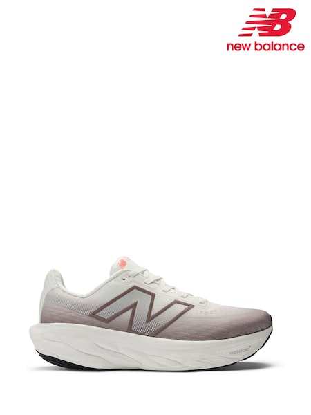 New Balance White Ground Mens Fresh Foam 1080 V14 Trainers (AP1207) | €204
