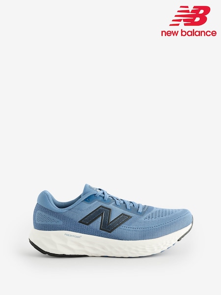 New Balance Navy Mens Fresh Foam Evoz v4 Trainers (AP1210) | €154