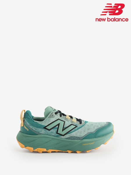 Grün - New Balance Mens Fresh Foam Hierro V9 Trainers (AP1213) | 214 €
