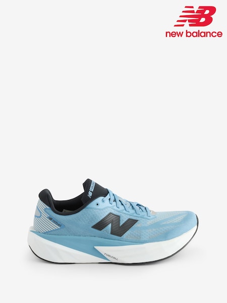 New Balance Blue Mens Fuelcell Rebel Trainers (AP1218) | €198