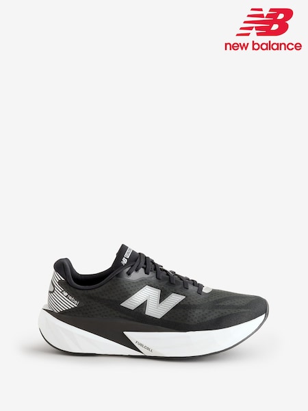 New Balance Black Mens Fuelcell Rebel Trainers (AP1220) | €198