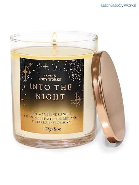 Bath & Body Works Into The Night Single Wick Candle (AP1263) | €26