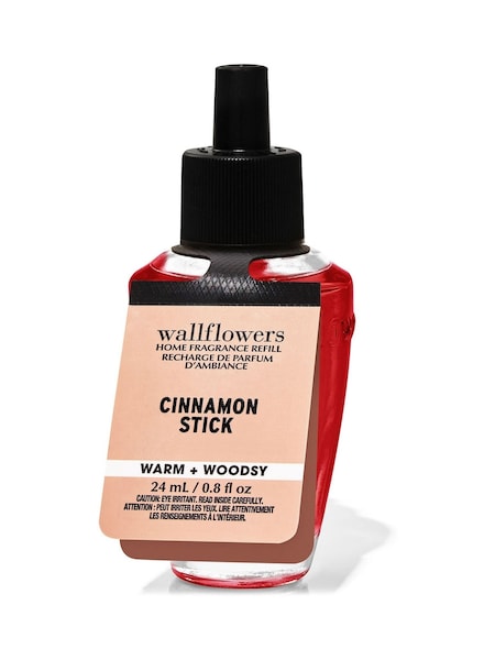 Bath & Body Works Cinnamon Stick Wallflower Diffuser Fragrance Refill 0.8 fl oz / 24 ml (AP1274) | €12