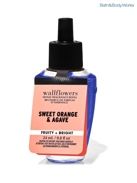 Bath & Body Works Sweet Orange and Agave Wallflowers Fragrance Refill 24ml (AP1275) | €12