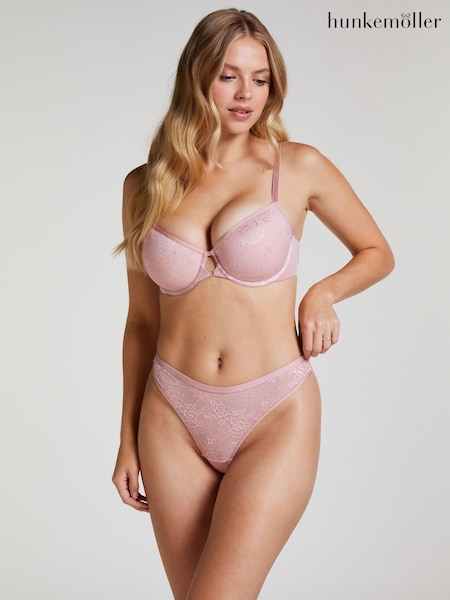 Hunkemoller Grey Lea Thongs (AP1323) | €15.50