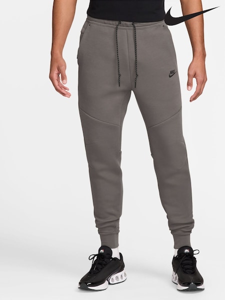 Nike Grey Stone Tech Fleece Joggers (AP1495) | €127