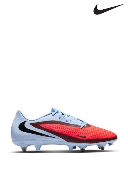 Nike Blue Phantom Academy Soft Ground Football Boots (AP1615) | €113