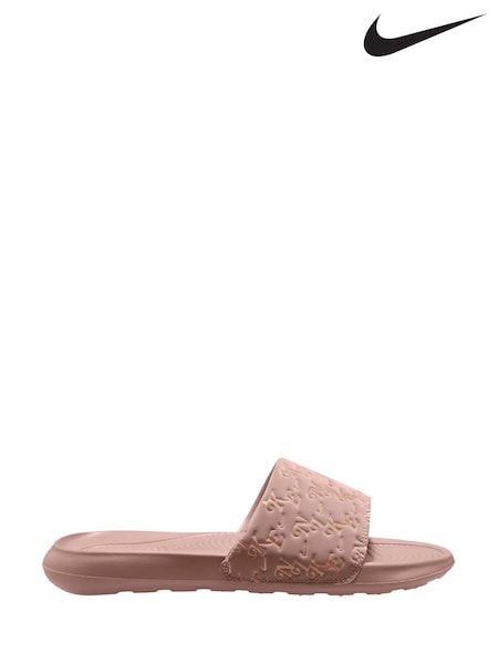 Nike Pink Victori One Slides (AP1622) | €44