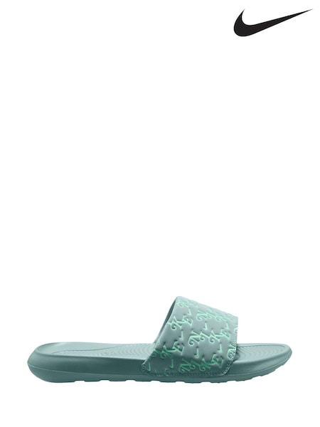 Nike Blue Victori One Slides (AP1623) | €44