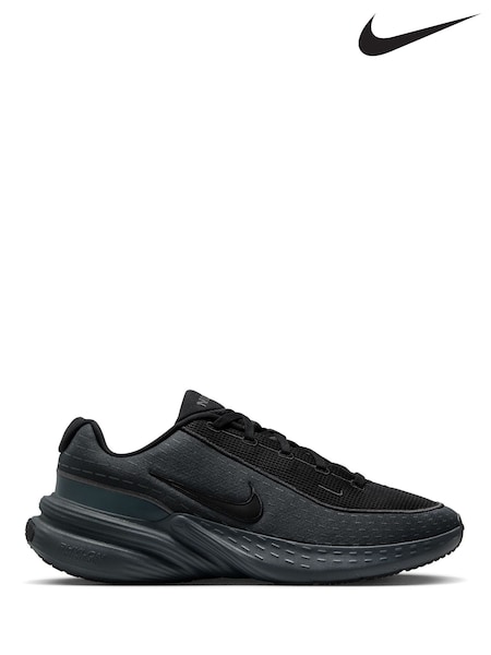 ნაცრისფერი/შავი - Regular Nike Uplift Sc Trainers