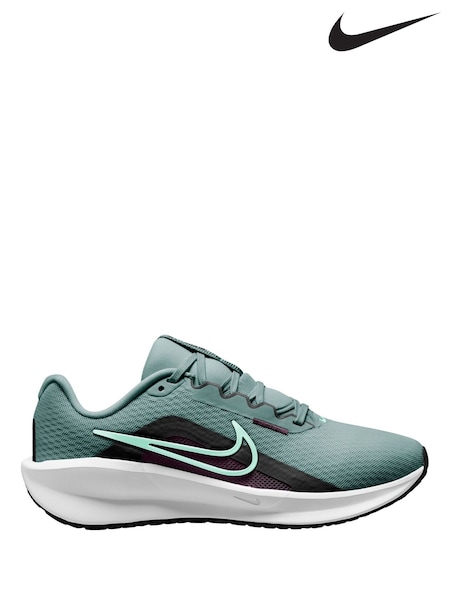 Nike Cannon Blue Downshifter 13 Road Running Trainers (AP1686) | €86