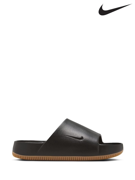 Nike Black Calm Sandal (AP1690) | AZN 113