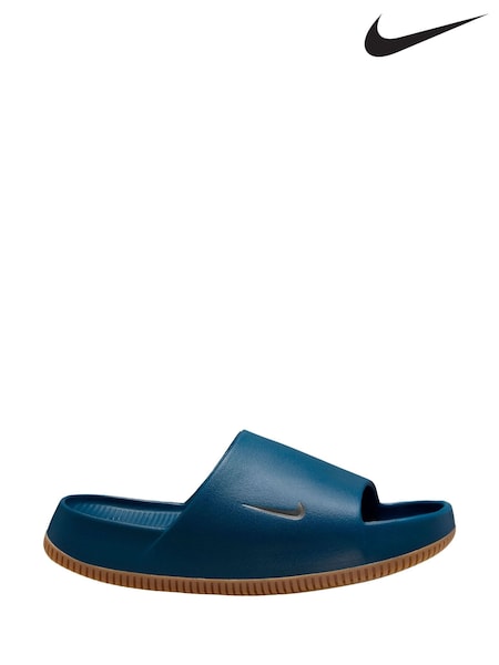 Nike Blue Calm Sandal (AP1695) | AZN 113