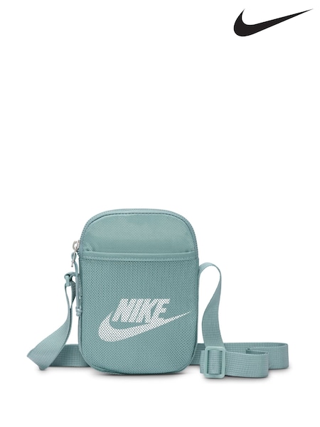 Nike Cannon Green Heritage Cross-Body Bag (AP1751) | €29