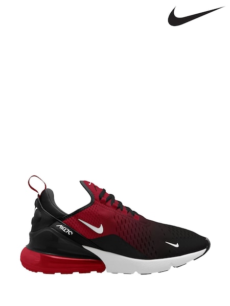 Nike Red Air Max 270 Trainers (AP1774) | €185
