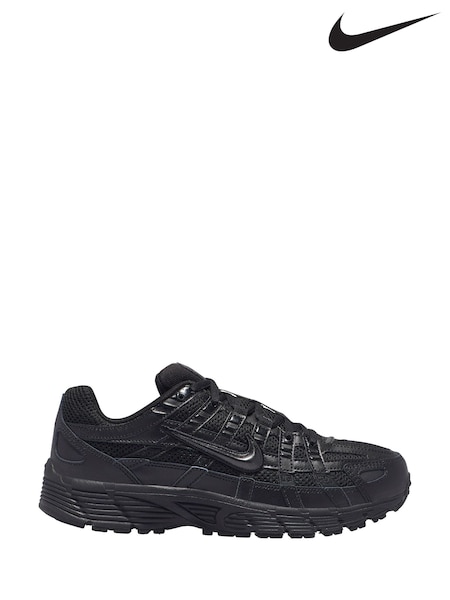 Nike Black P-6000 Trainers (AP1779) | €128