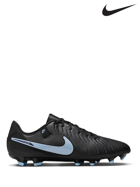Schwarz - Nike Tiempo Legend 10 Academy Multi Ground Low Football Boots (AP1781) | 125 €